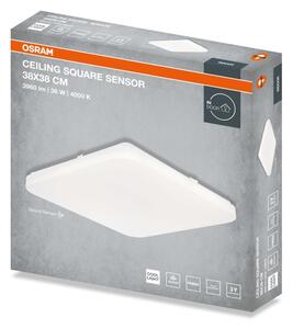 Osram - LED Stropní svítidlo CEILING SQUARE LED/36W/230V 4000K 38x38 cm bílá