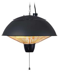 Infrazářič IR04 2000W, černá