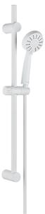 Kuchinox Cento, sprchový sloup 70 cm s ruční sprchovou hlavicí, bílá, LAV-NKC_61A1
