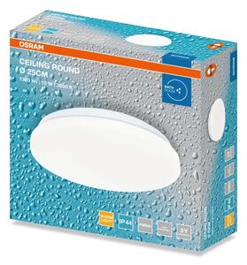Osram - LED Koup stropní svítidlo CEILING ROUND LED/12W/230V pr. 26 cm IP44 bílá