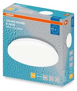 Osram - LED Koup stropní svítidlo CEILING ROUND LED/18W/230V pr. 33 cm IP44 bílá