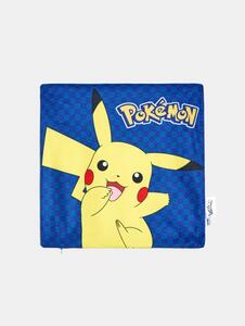 Sinsay - Dekorační povlak na polštář Pokémon - námořnická modrá