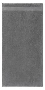 LIVARNO home Froté osuška, 70 x 140 cm (tmavě šedá) (100350988001)
