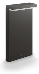 Bustan UltraEfficient venkovní sloupkové LED svítidlo 3,8Wlm 2700K 40cm IP44, antracitové