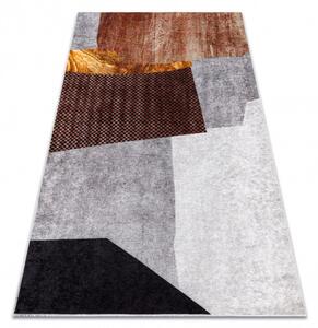 Kusový koberec Miro 52100.801 Geometric grey 120x170 cm