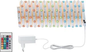 Paulmann 3989 - LED RGBW/19W Stmívatelný pásek TIP 10 m 230V + dálkové ovládání