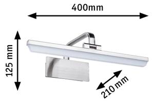 Paulmann 95572 - LED/9,5W Obrazové svítidlo RENAN 230V 40 cm matný chrom