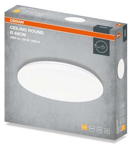 Osram - LED Stropní svítidlo CEILING ROUND LED/36W/230V 3000K pr. 48 cm bílá