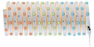 Paulmann 3989 - LED RGBW/19W Stmívatelný pásek TIP 10 m 230V + dálkové ovládání