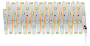 Paulmann 3989 - LED RGBW/19W Stmívatelný pásek TIP 10 m 230V + dálkové ovládání