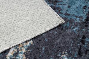 Kusový koberec Miro 51454.802 navy / beige 80x150 cm