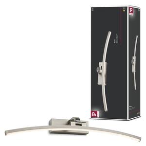 Paulmann 95561 - LED/10W Obrazové svítidlo BENTO 230V 50 cm mosaz
