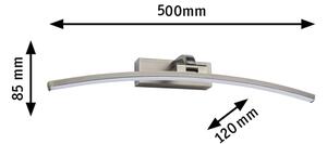 Paulmann 95561 - LED/10W Obrazové svítidlo BENTO 230V 50 cm mosaz