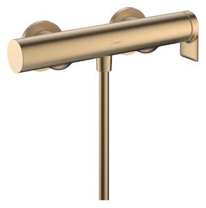 Hansgrohe Vivenis - Páková sprchová baterie nástěnná, kartáčovaný bronz 75620140