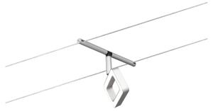 Paulmann 94481 - SADA 5xLED/4,8W Kompletní lankový systém 230V