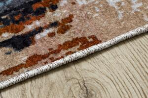 Kusový koberec Miro 51454.802 navy / beige 80x150 cm