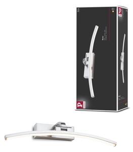 Paulmann 95558 - LED/10W Obrazové svítidlo BENTO 230V 50 cm matný chrom