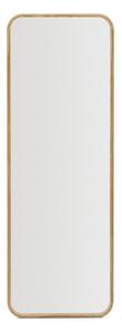 Nástěnné zrcadlo s dřevěným rámem 54x154 cm Milsa – Kave Home