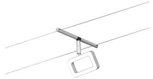Paulmann 94481 - SADA 5xLED/4,8W Kompletní lankový systém 230V