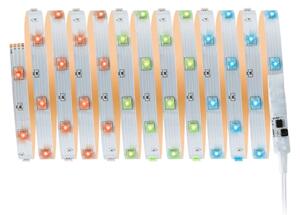 Paulmann 3988 - LED RGBW/13W Stmívatelný pásek TIP 5 m 230V + dálkové ovládání