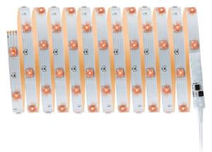 Paulmann 3988 - LED RGBW/13W Stmívatelný pásek TIP 5 m 230V + dálkové ovládání
