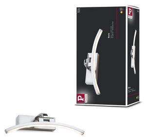 Paulmann 95556 - LED/6W Obrazové svítidlo BENTO 230V 30 cm matný chrom