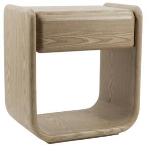 LÉTO -15% Somcasa Dubový noční stolek Mason 51 x 35 cm