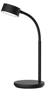 LED stolní lampička WO3000, černá
