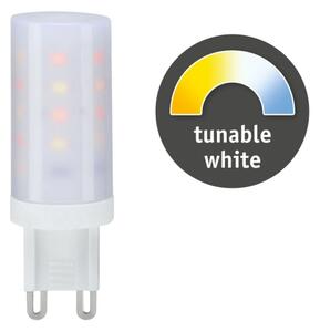 LED Stmívatelná žárovka G9/4W/230V 2200-6500K - Paulmann 28820