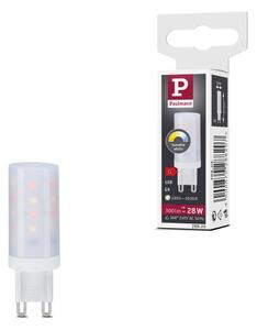 LED Stmívatelná žárovka G9/4W/230V 2200-6500K - Paulmann 28820
