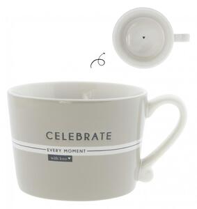 Bastion Collections Hrnek Celebrate every moment, 300 ml