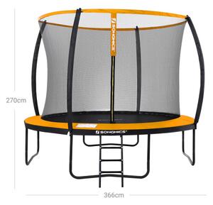 Trampolína STR122O01