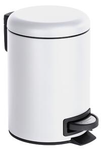 Wenko Kosmetický odpadkový koš Leman, 3l (bílá) (100393970001)