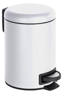 Wenko Kosmetický odpadkový koš Leman, 3l (bílá) (100393970001)