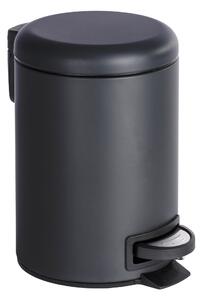 Wenko Kosmetický odpadkový koš Leman, 3l (černá) (100393970003)