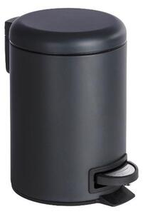 Wenko Kosmetický odpadkový koš Leman, 3l (černá) (100393970003)