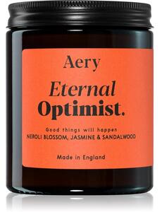 Aery Aromatherapy Eternal Optimist vonná svíčka 140 g