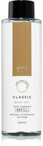 Ipuro Classic Cuir náplň do aroma difuzérů 240 ml