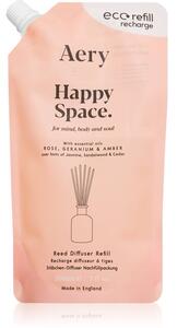 Aery Aromatherapy Happy Space aroma difuzér náhradní náplň 200 ml