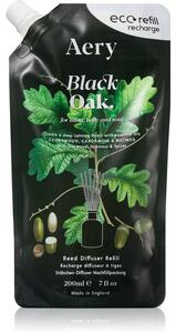 Aery Botanical Black Oak aroma difuzér náhradní náplň 200 ml