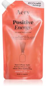 Aery Aromatherapy Positive Energy aroma difuzér náhradní náplň 200 ml