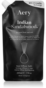 Aery Fernweh Indian Sandalwood aroma difuzér náhradní náplň 200 ml