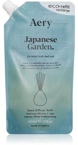 Aery Fernweh Japanese Garden aroma difuzér náhradní náplň 200 ml