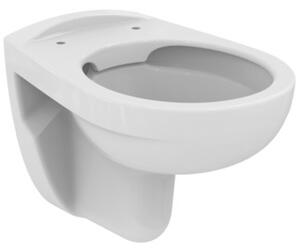 Ideal Standard Eurovit - Závěsné WC, Rimless, bílá K284401