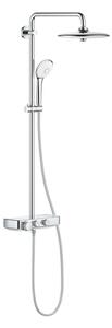 GROHE Euphoria SmartControl System 260 Mono - Sprchový systém s termostatem na zeď, chrom 26509000