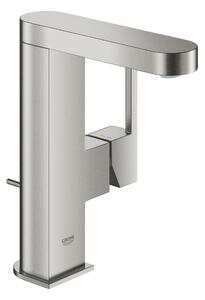 GROHE Plus - Páková umyvadlová baterie, velikost M, supersteel 23871DC3