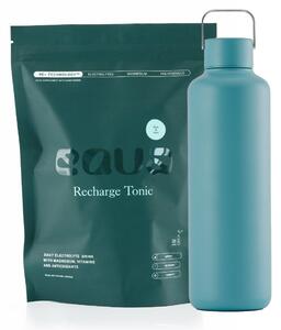 EQUA DUO DUO Recharge Tonic Lime & Mint + Timeless Thermo Wave 600 ml