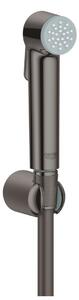 GROHE Tempesta-F Trigger Spray 30 - Set s držákem na zeď, 1 proud, Hard Graphite 27513A01