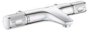 GROHE Grohtherm 1000 Performance Professional - Termostatická vanová baterie, DN15, chrom 34831000