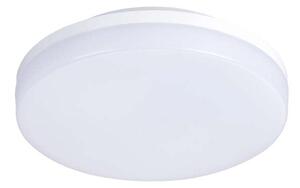 LED venkovní světlo WO731-1 - kruh 22 cm, bílá